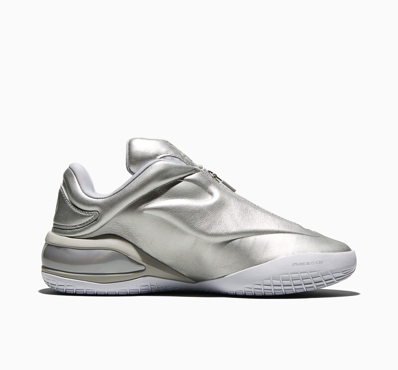 Converse SHAI 001 "Premium Silver" | A23977C