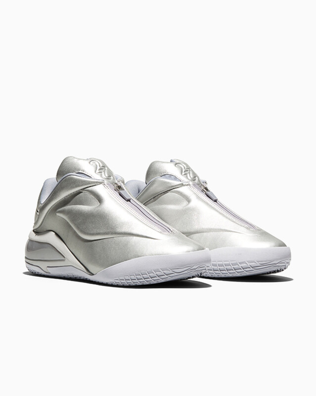 Converse SHAI 001 "Premium Silver" | A23977C