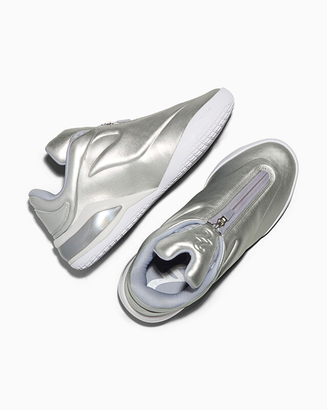 Converse SHAI 001 "Premium Silver" | A23977C