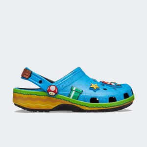 Super Mario x Crocs Classic Clog | 212138-90H