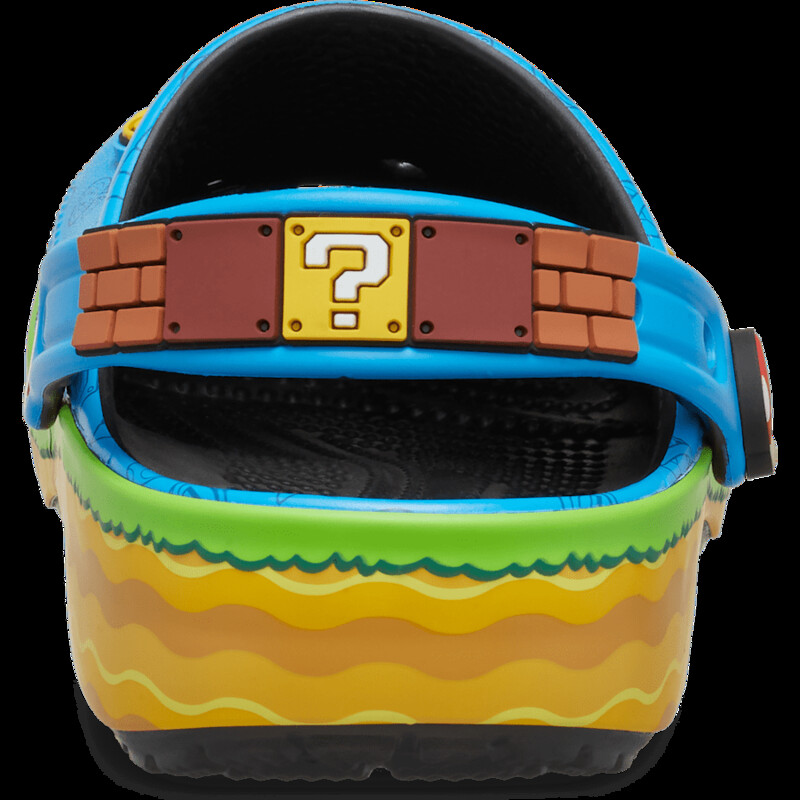 Super Mario x Crocs Classic Clog | 212138-90H