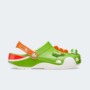Super Mario x Crocs Classic Clog "Yoshi" | 212136-90H