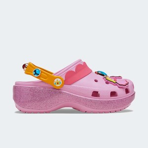 Super Mario x Crocs Classic Platform Clog "Princess Peach" | 212137-90H