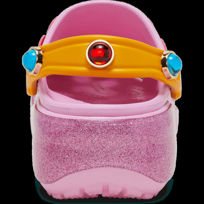 Super Mario x Crocs Classic Platform Clog "Princess Peach" | 212137-90H