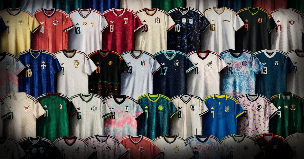 Die besten adidas WM-Trikots 2026: Unsere Top Picks für das Turnier