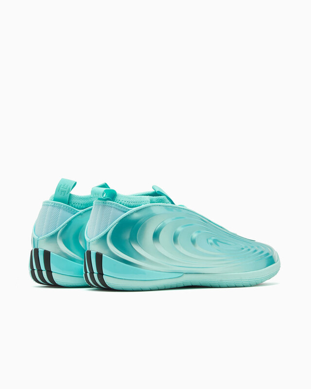 adidas Harden Vol.10 "Clear Cyan" | KI1605