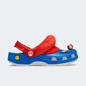 Super Mario x Crocs Classic Clog "Mario" | 212134-90H