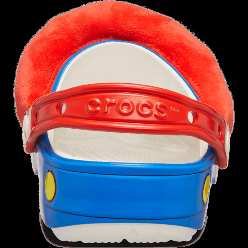 Super Mario x Crocs Classic Clog "Mario" | 212134-90H