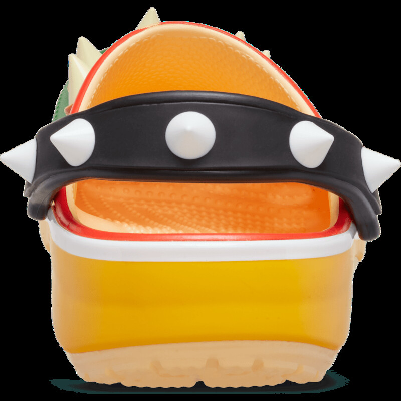 Super Mario x Crocs Classic Clog "Bowser" | 212135-90H
