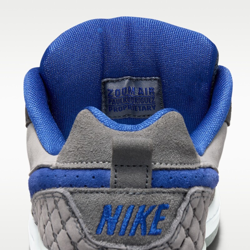 Paul Rodriguez x Nike SB Air Zoom Low "Dodgers" | IU7835-001 Paul Rodriguez x Nike SB Air Zoom Low "Dodgers" | IU7835-001