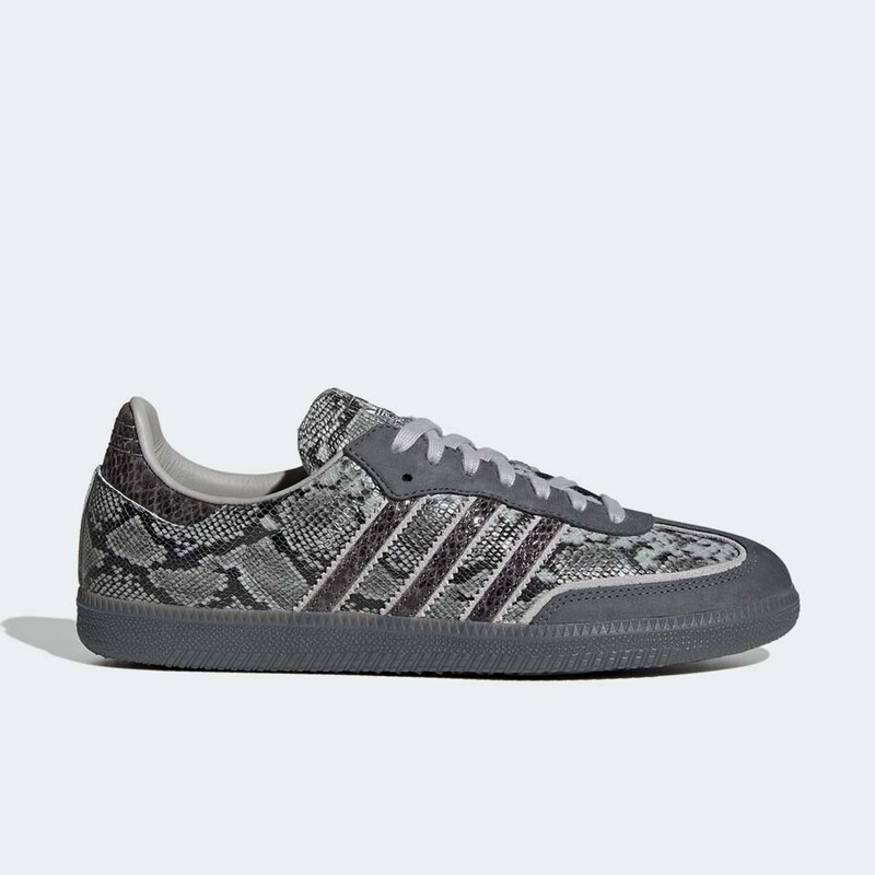 adidas Samba OG Snakeskin "Grey" | KI5619