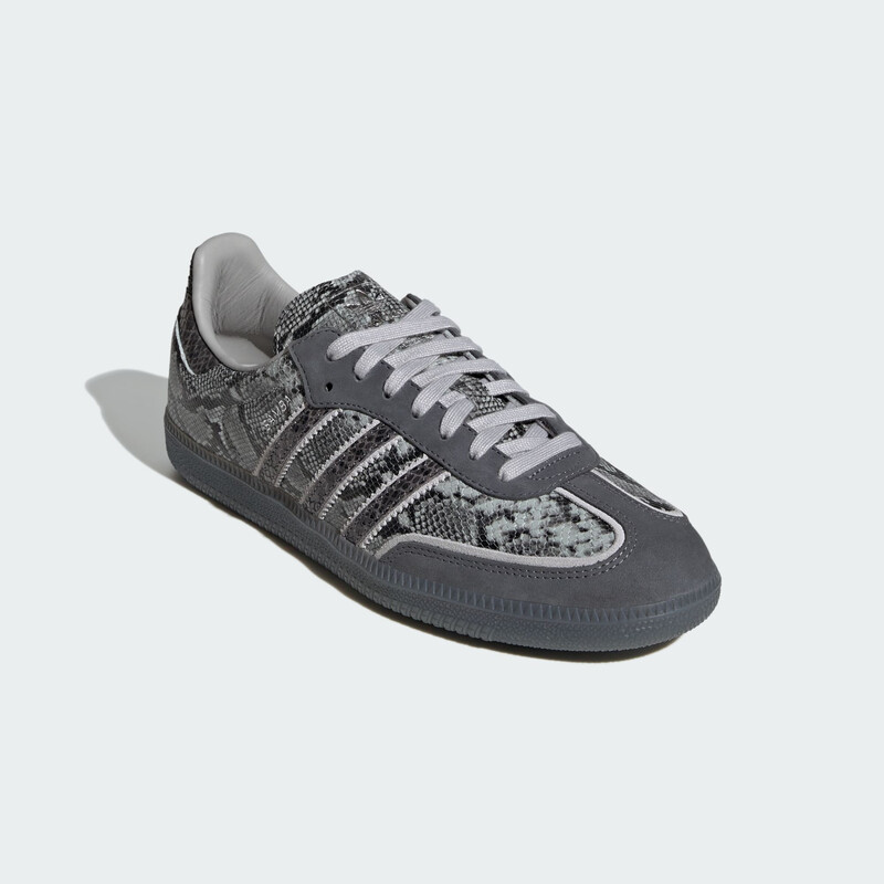 adidas Samba OG Snakeskin "Grey" | KI5619