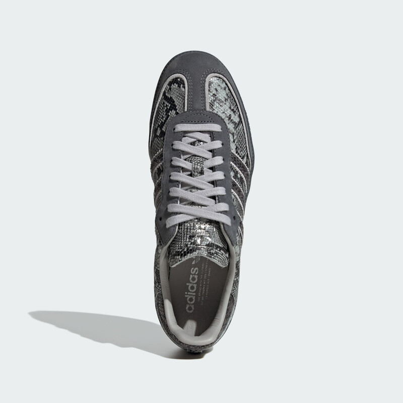 adidas Samba OG Snakeskin "Grey" | KI5619