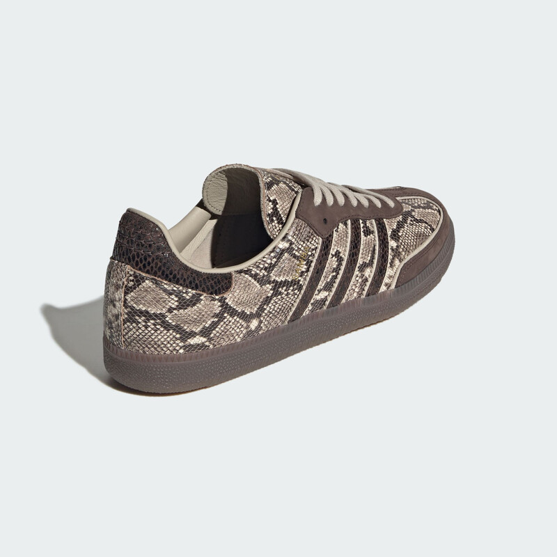 adidas Samba OG Snakeskin "Brown" | KI5618