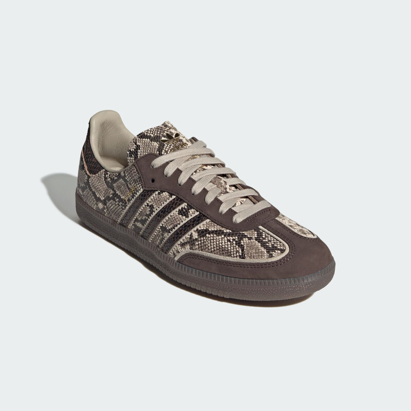 adidas Samba OG Snakeskin "Brown" | KI5618