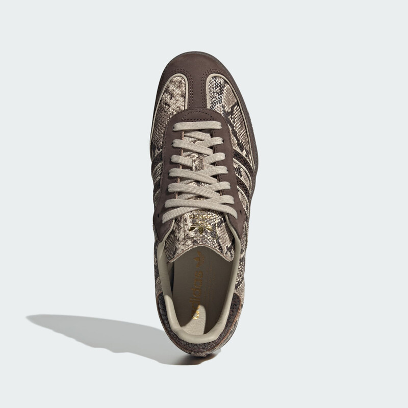 adidas Samba OG Snakeskin "Brown" | KI5618