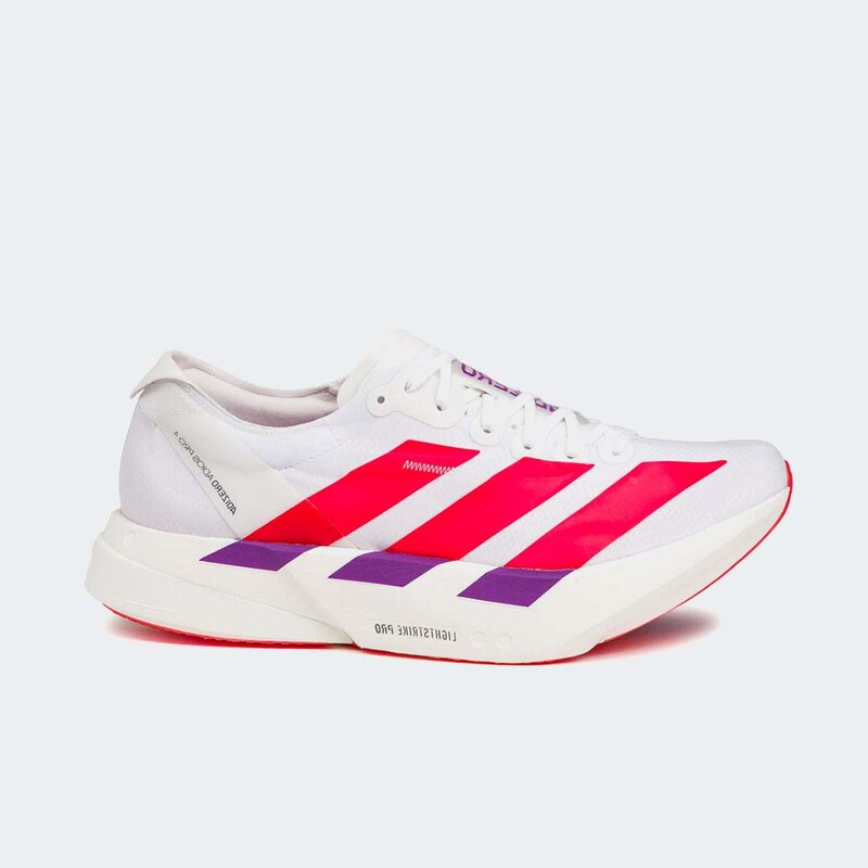adidas Adizero Adios Pro 4 "Fucid Red" | KZ9020 adidas Adizero Adios Pro 4 "Fucid Red" | KZ9020