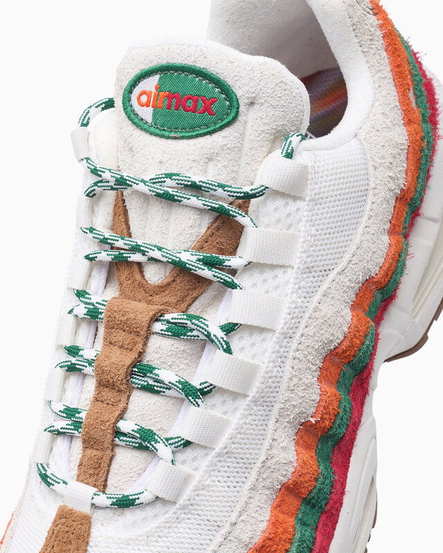 Nike Air Max 95 Big Bubble "7-Eleven" | IR1944-102 Nike Air Max 95 Big Bubble "7-Eleven" | IR1944-102