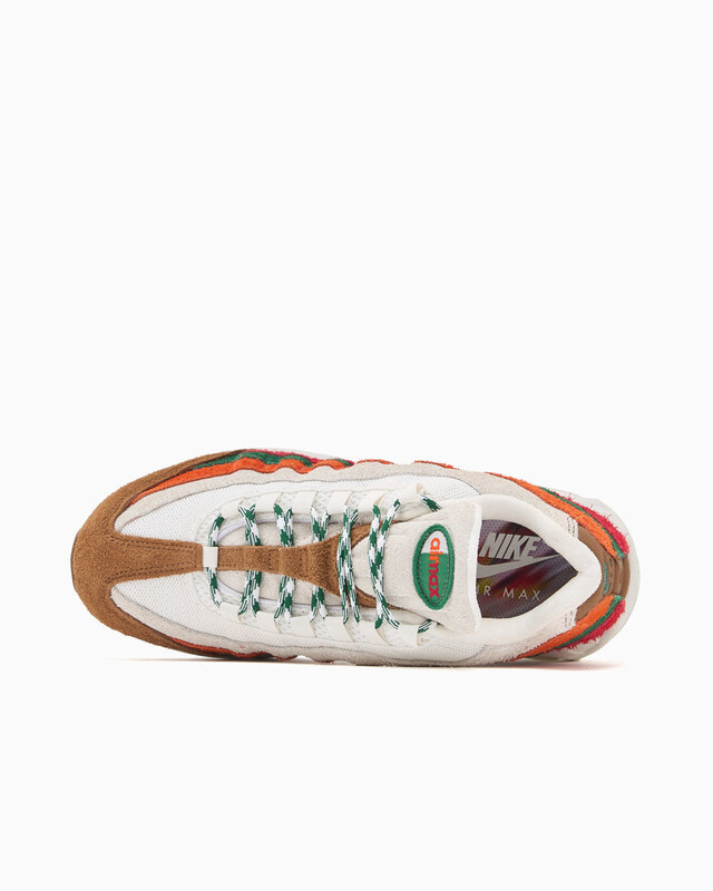 Nike Air Max 95 Big Bubble "7-Eleven" | IR1944-102 Nike Air Max 95 Big Bubble "7-Eleven" | IR1944-102