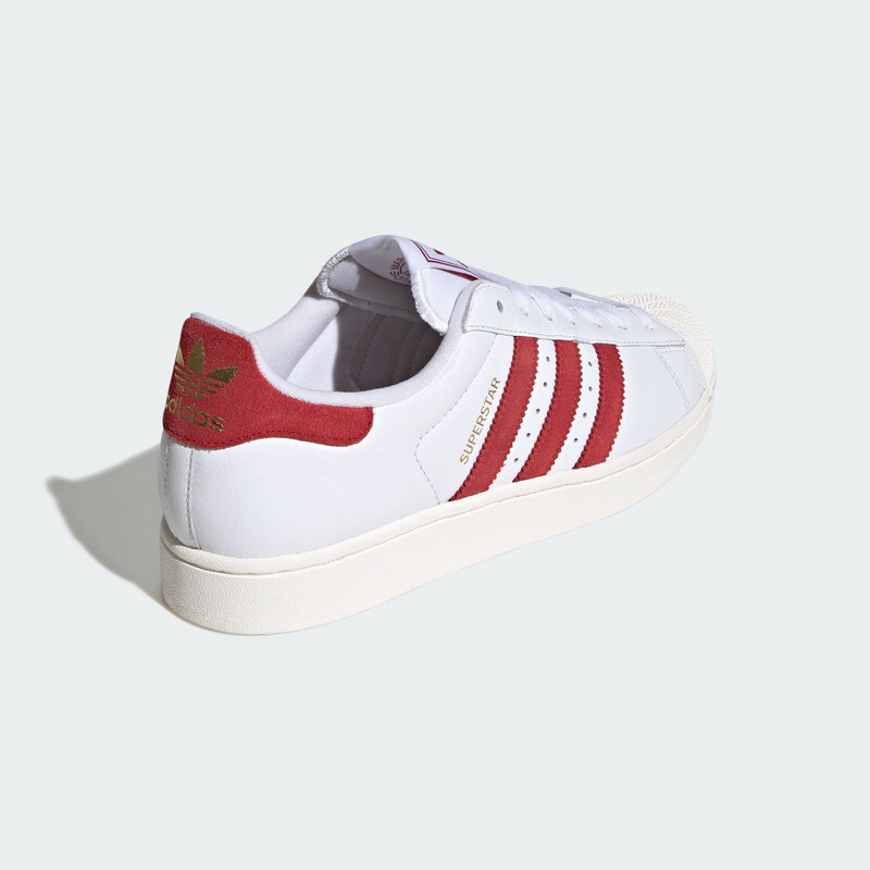 adidas Superstar 2 "White/Red" | KJ9978
