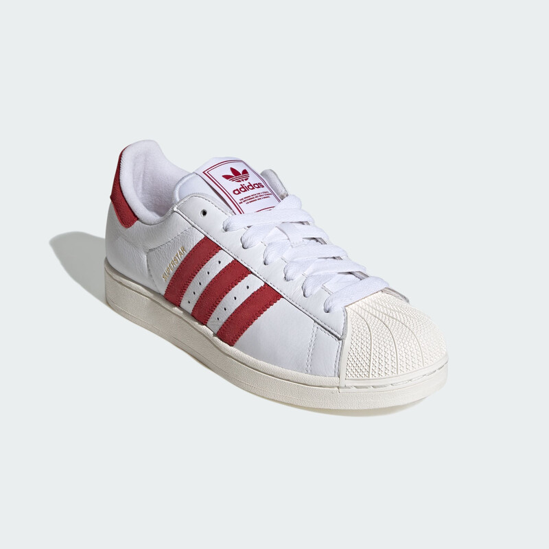 adidas Superstar 2 "White/Red" | KJ9978
