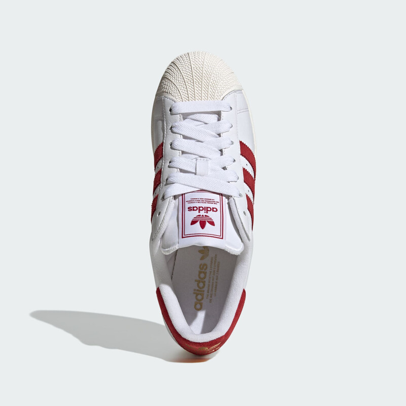 adidas Superstar 2 "White/Red" | KJ9978