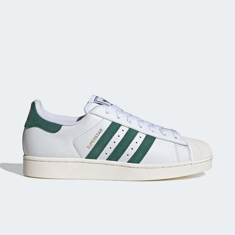 adidas Superstar 2 "White/Green" | KJ9977