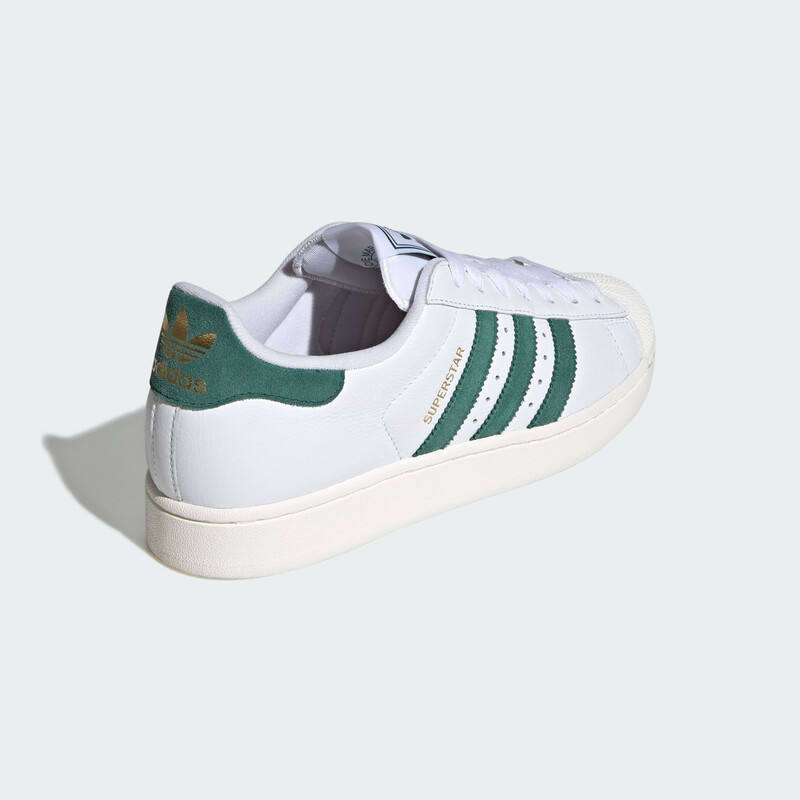 adidas Superstar 2 "White/Green" | KJ9977