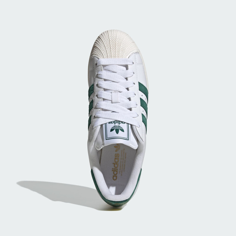 adidas Superstar 2 "White/Green" | KJ9977