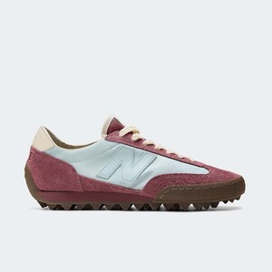 BASKETCASE x New Balance Gator Run "Washed Burgundy" | UGTR1LB