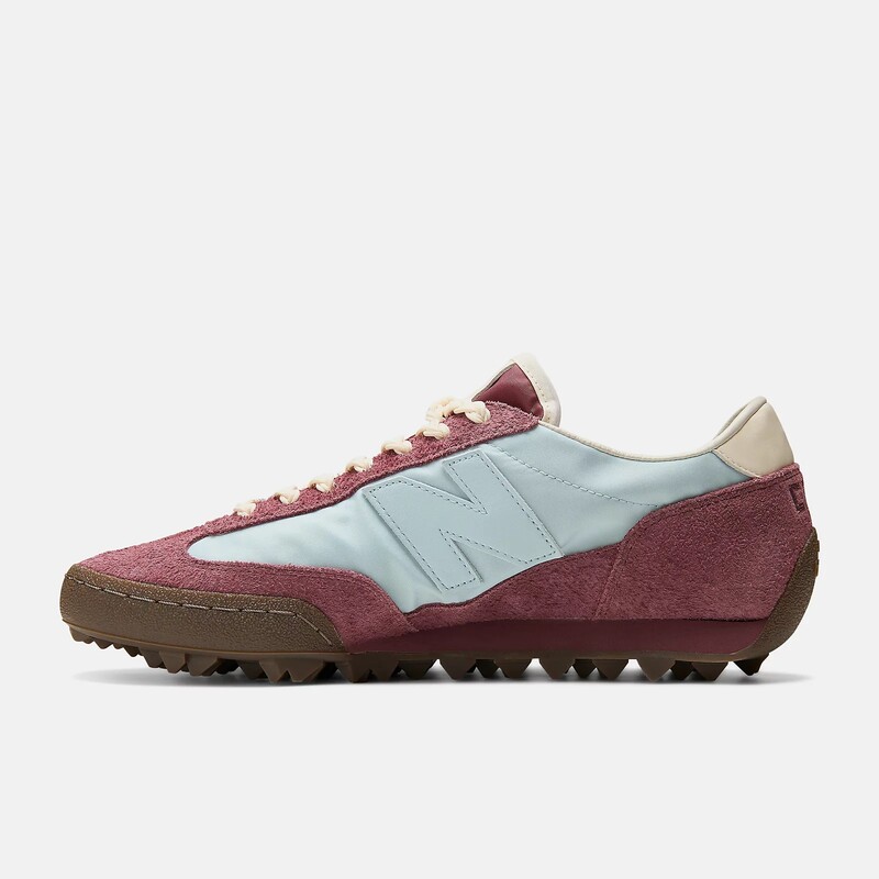 BASKETCASE x New Balance Gator Run "Washed Burgundy" | UGTR1LB