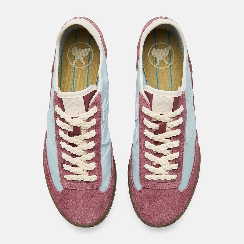 BASKETCASE x New Balance Gator Run "Washed Burgundy" | UGTR1LB
