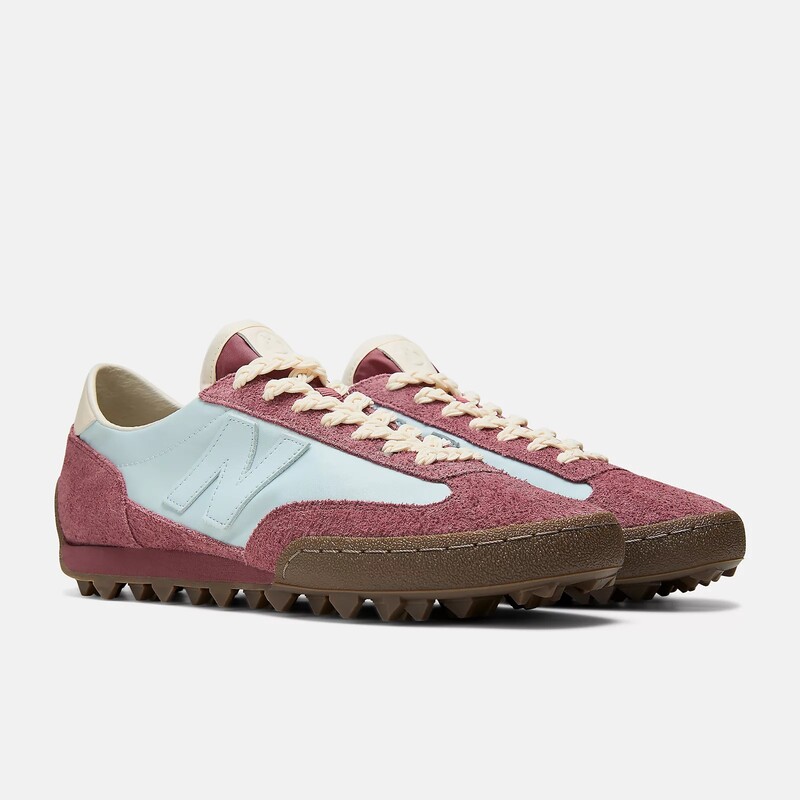 BASKETCASE x New Balance Gator Run "Washed Burgundy" | UGTR1LB