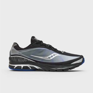 Saucony Kinvara 1 "Black/Blue" | S70917-4