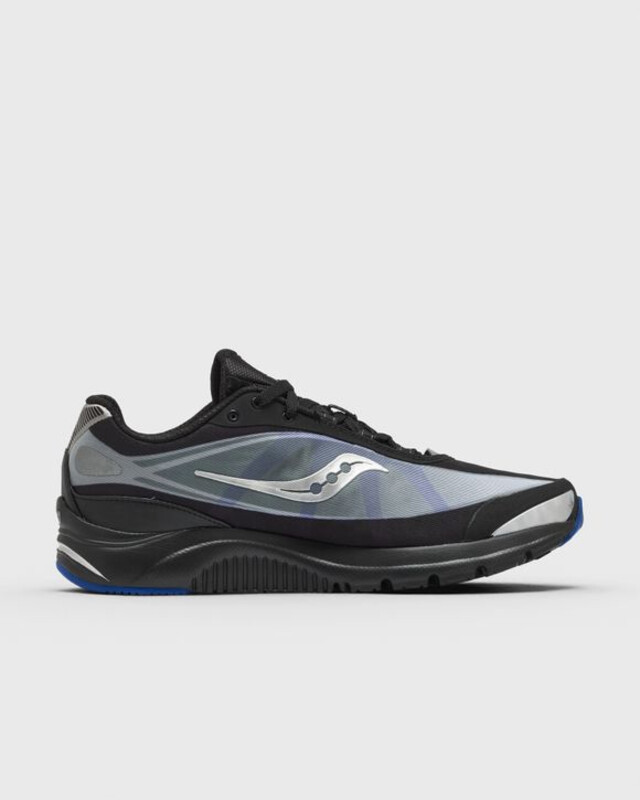Saucony Kinvara 1 "Black/Blue" | S70917-4