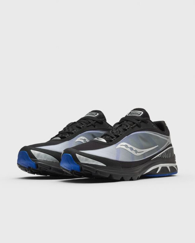 Saucony Kinvara 1 "Black/Blue" | S70917-4