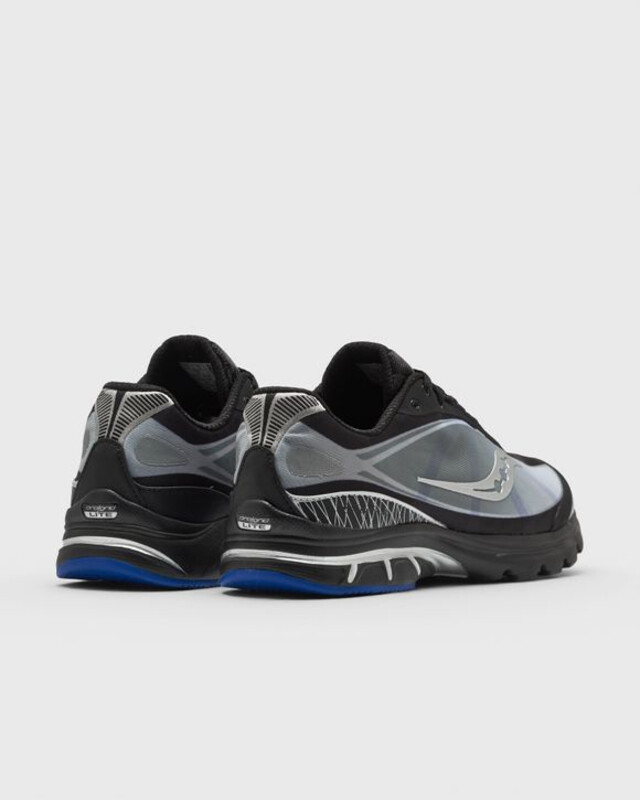 Saucony Kinvara 1 "Black/Blue" | S70917-4