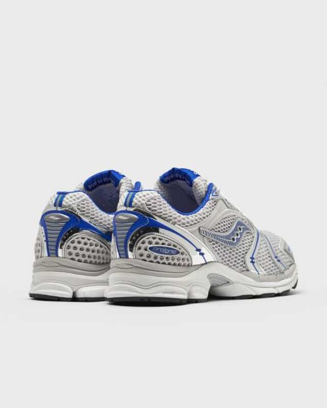 Saucony ProGrid Triumph 4 "Mist/Lapis" | S70704-30
