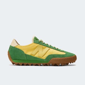 BASKETCASE x New Balance Gator Run "Online Lime" | UGTR24J