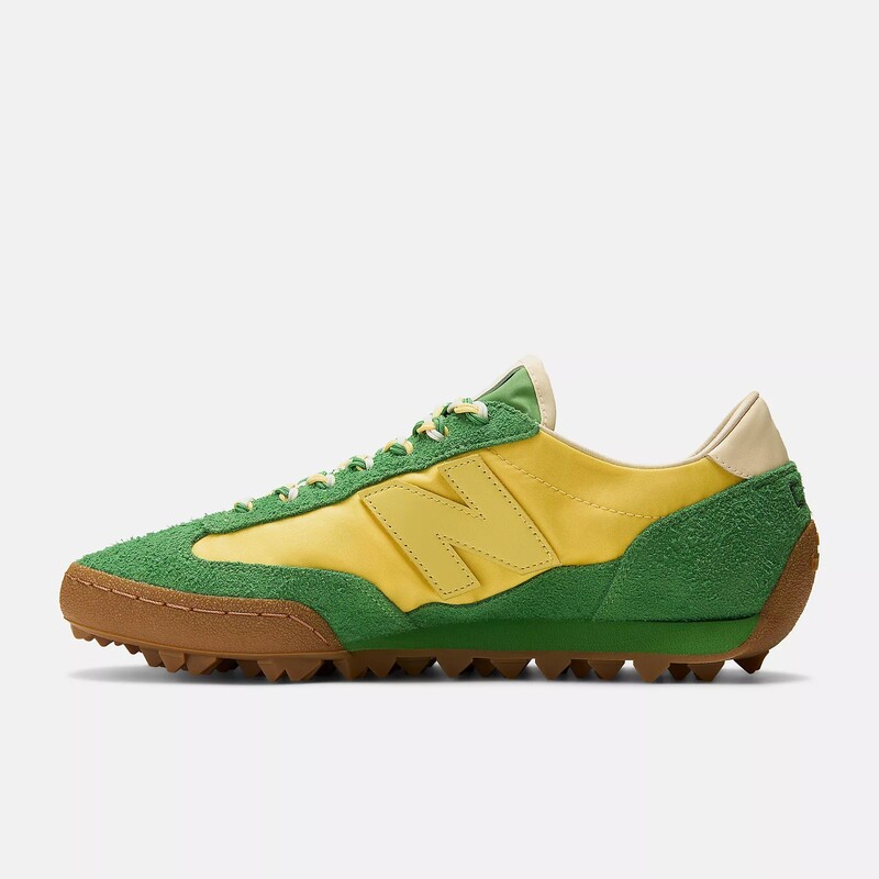 BASKETCASE x New Balance Gator Run "Online Lime" | UGTR24J