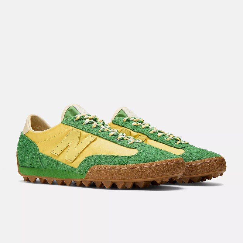 BASKETCASE x New Balance Gator Run "Online Lime" | UGTR24J
