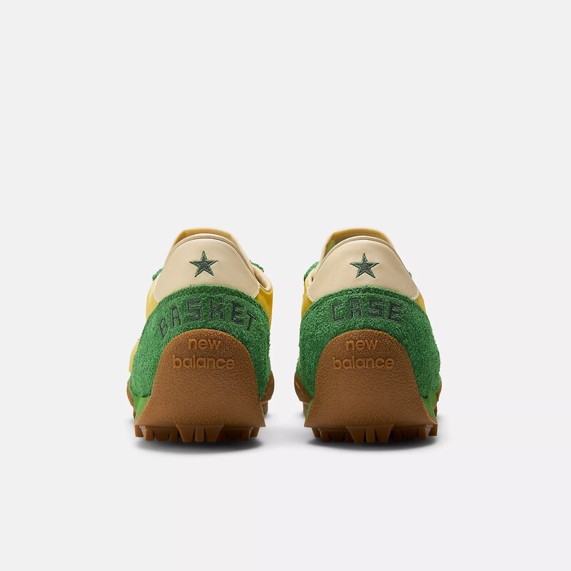 BASKETCASE x New Balance Gator Run "Online Lime" | UGTR24J