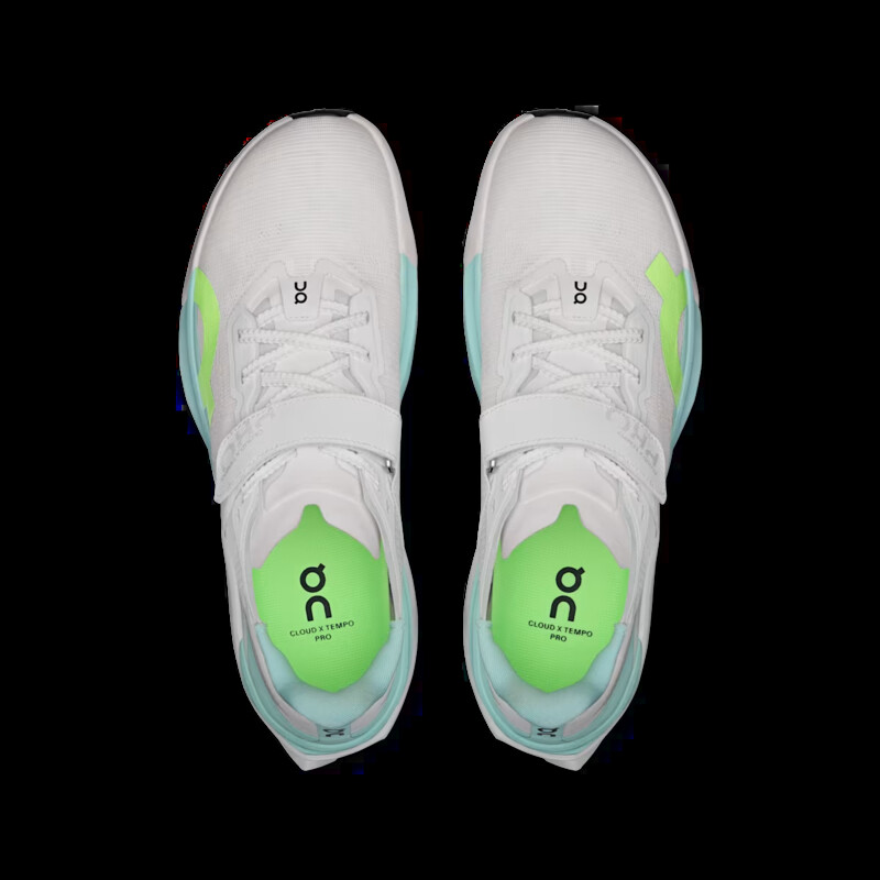 On Cloud X Tempo Pro "White/Celeste" | 3MH10335109 On Cloud X Tempo Pro "White/Celeste" | 3MH10335109