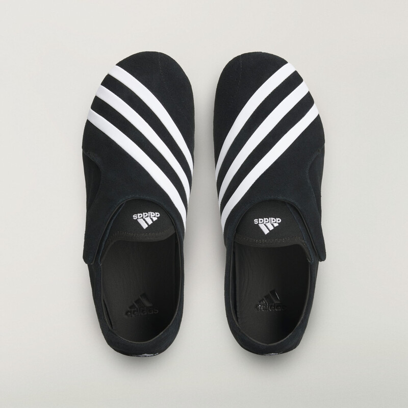 Pharrell Williams x adidas Vario Flat Earther "Black" | KJ0953