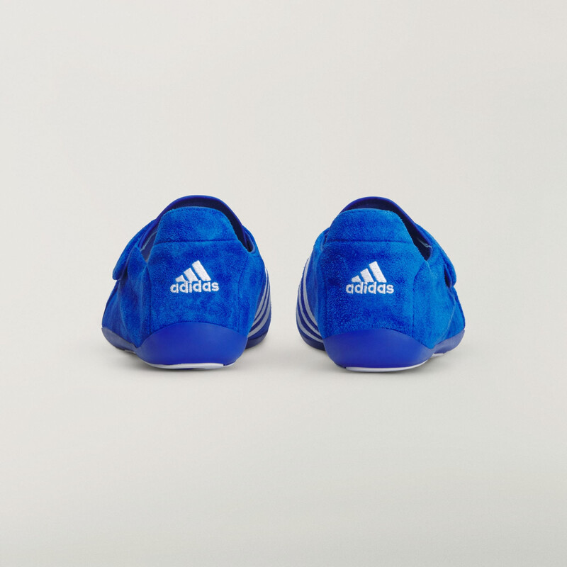 Pharrell Williams x adidas Vario Flat Earther "Blue" | KJ9380