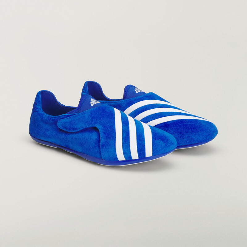 Pharrell Williams x adidas Vario Flat Earther "Blue" | KJ9380