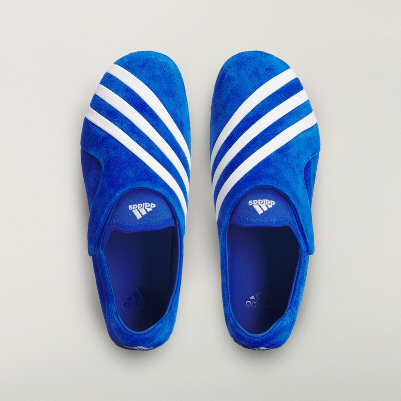 Pharrell Williams x adidas Vario Flat Earther "Blue" | KJ9380