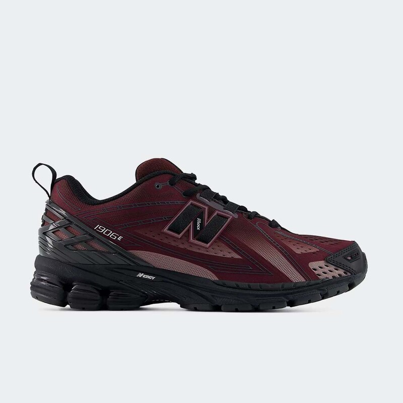 New Balance 1906E "Cherry Leather" | U19061R9 New Balance 1906E "Cherry Leather" | U19061R9