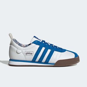 Mercedes AMG x adidas Samba 62 Super "Blue Bird" | KJ3265