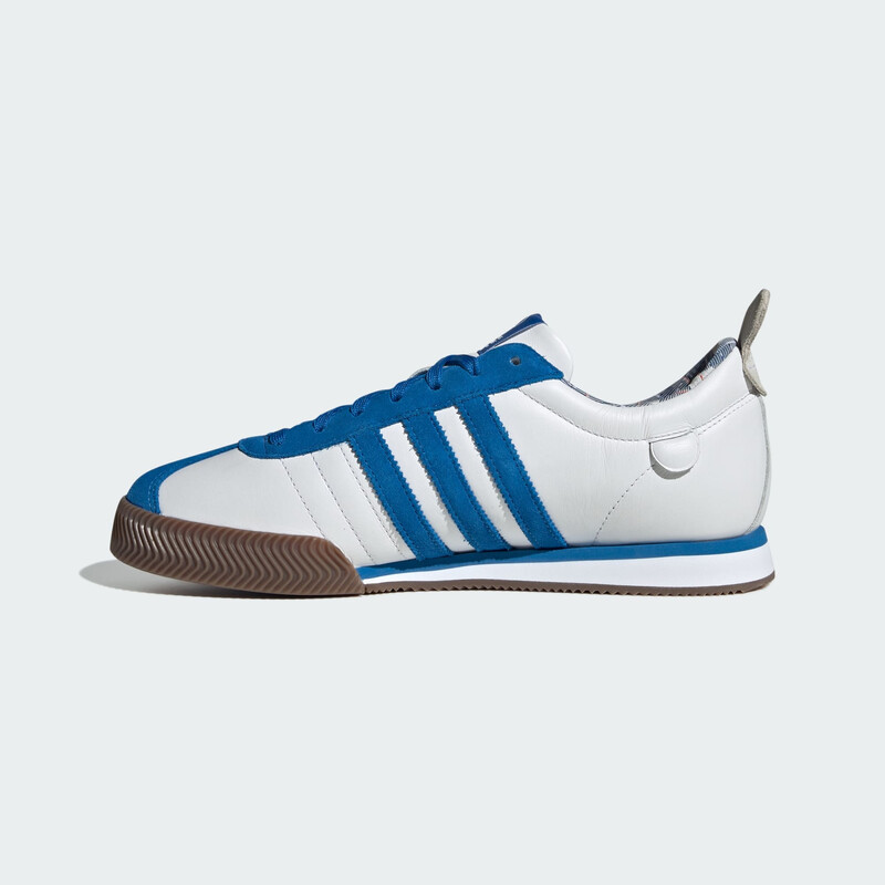 Mercedes AMG x adidas Samba 62 Super "Blue Bird" | KJ3265